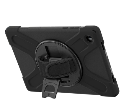 Etui 4smarts Etui Rugged Case Grip do Samsung Galaxy Tab A11+ czarny